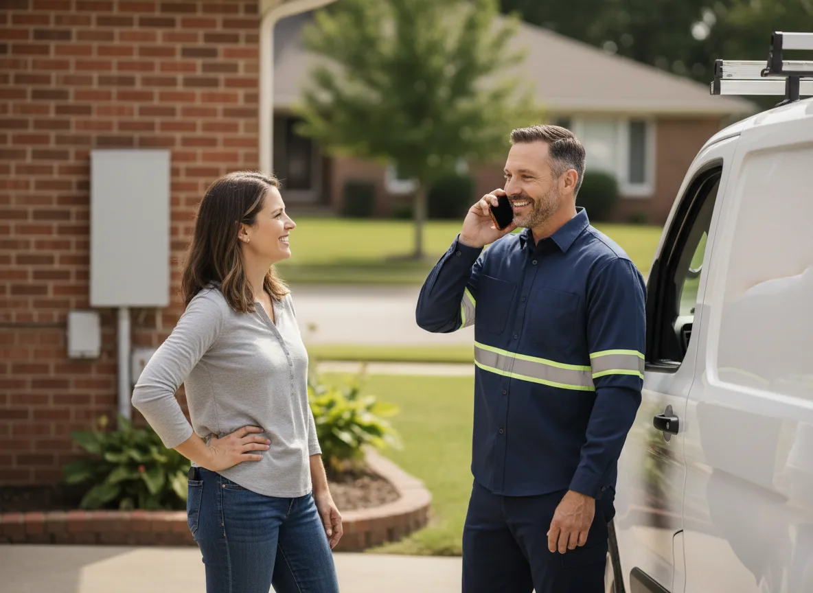 Electrical repair frequently asked questions in Mansfield, TN